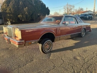 1980 Lincoln Continental for sale in Michigan (ID-137532)