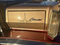 1980 Lincoln Continental for sale in Michigan (ID-137532)
