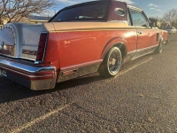 1980 Lincoln Continental for sale in Michigan (ID-137532)
