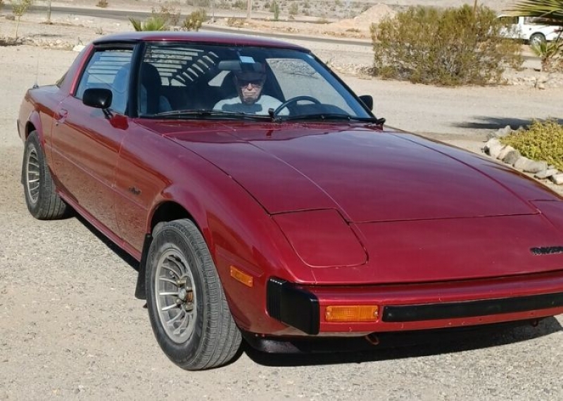 1980 Mazda RX7 for sale in Michigan (ID-114240)