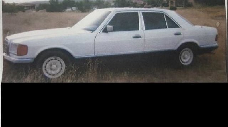 1980 Mercedes-Benz S500 for sale in Riverhead, New York (ID-118374)