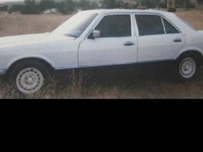 1980 Mercedes-Benz S500 for sale