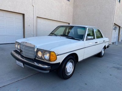 1980 Mercedes-Benz 240D for sale