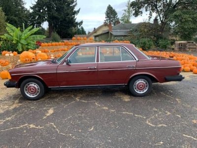1980 Mercedes-Benz 240D for sale