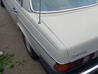 1980 Mercedes-Benz 240D for sale in Michigan (ID-118632)