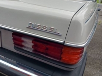 1980 Mercedes-Benz 240D for sale in Michigan (ID-118632)