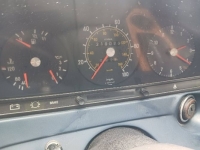 1980 Mercedes-Benz 240D for sale in Michigan (ID-118632)
