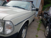 1980 Mercedes-Benz 240D for sale in Michigan (ID-118632)