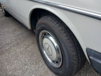 1980 Mercedes-Benz 240D for sale in Michigan (ID-118632)