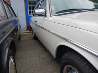 1980 Mercedes-Benz 240D for sale in Michigan (ID-118632)