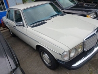 1980 Mercedes-Benz 240D for sale in Michigan (ID-118632)