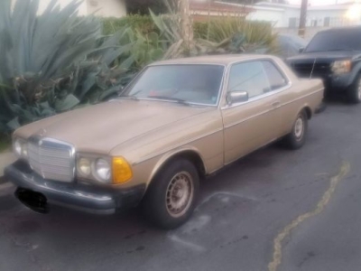 1980 Mercedes-Benz 300CD for sale