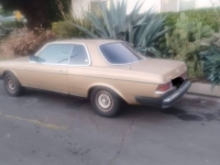 1980 Mercedes-Benz 300CD for sale in Michigan (ID-164444)