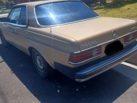 1980 Mercedes-Benz 300CD for sale in Michigan (ID-164444)