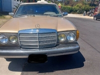 1980 Mercedes-Benz 300CD for sale in Michigan (ID-164444)