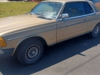 1980 Mercedes-Benz 300CD for sale in Michigan (ID-164444)