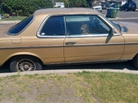 1980 Mercedes-Benz 300CD for sale in Michigan (ID-164444)