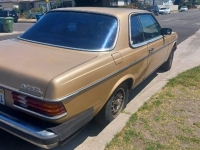 1980 Mercedes-Benz 300CD for sale in Michigan (ID-164444)