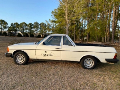 1980 Mercedes-Benz 300D for sale