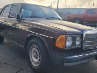 1980 Mercedes-Benz 300D for sale in Michigan (ID-111399)