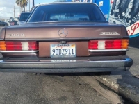 1980 Mercedes-Benz 300D for sale in Michigan (ID-111399)