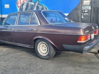 1980 Mercedes-Benz 300D for sale in Michigan (ID-111399)