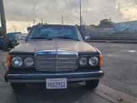 1980 Mercedes-Benz 300D for sale in Michigan (ID-111399)