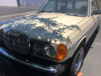 1980 Mercedes-Benz 300D for sale in Michigan (ID-131151)