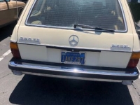 1980 Mercedes-Benz 300D for sale in Michigan (ID-131151)