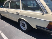 1980 Mercedes-Benz 300D for sale in Michigan (ID-131151)