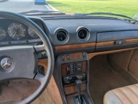 1980 Mercedes-Benz 300D for sale in Michigan (ID-164468)