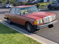 1980 Mercedes-Benz 300D for sale in Michigan (ID-164468)
