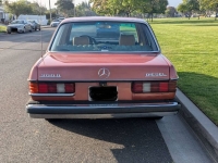 1980 Mercedes-Benz 300D for sale in Michigan (ID-164468)