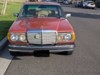 1980 Mercedes-Benz 300D for sale in Michigan (ID-164468)