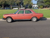 1980 Mercedes-Benz 300D for sale in Michigan (ID-164468)
