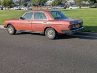 1980 Mercedes-Benz 300D for sale in Michigan (ID-164468)