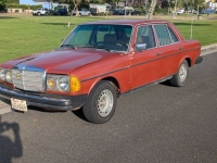 1980 Mercedes-Benz 300D for sale in Michigan (ID-164468)