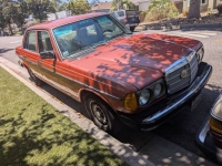 1980 Mercedes-Benz 300D for sale in Michigan (ID-164468)