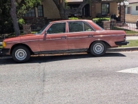 1980 Mercedes-Benz 300D for sale in Michigan (ID-164468)