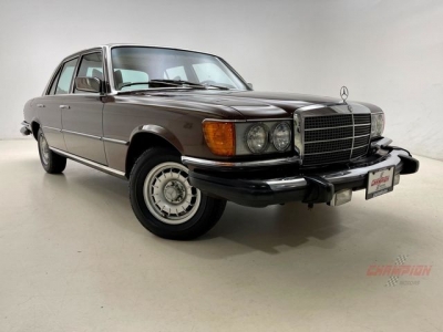 1980 Mercedes-Benz 300SD for sale