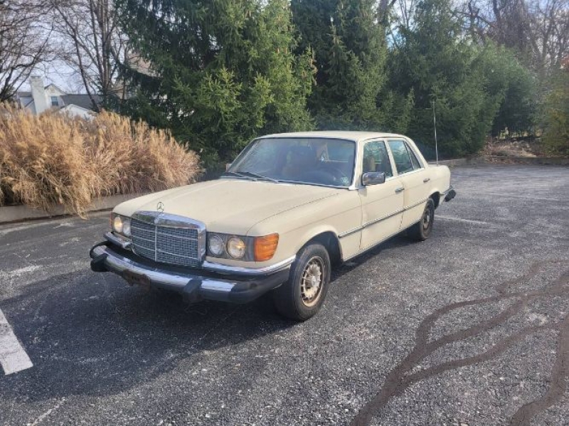 1980 Mercedes-Benz 300SD for sale in Michigan (ID-94929)