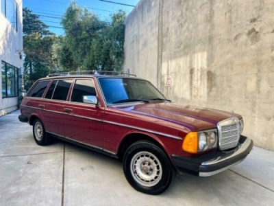 1980 Mercedes-Benz 300TD for sale