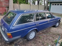 1980 Mercedes-Benz 300TD for sale in Michigan (ID-117891)