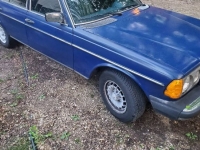 1980 Mercedes-Benz 300TD for sale in Michigan (ID-117891)