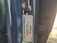 1980 Mercedes-Benz 300TD for sale in Michigan (ID-117891)