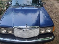 1980 Mercedes-Benz 300TD for sale in Michigan (ID-117891)