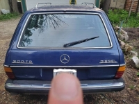 1980 Mercedes-Benz 300TD for sale in Michigan (ID-117891)