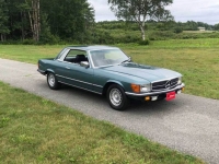 1980 Mercedes-Benz 350SLC for sale in Michigan (ID-118949)