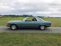 1980 Mercedes-Benz 350SLC for sale in Michigan (ID-118949)