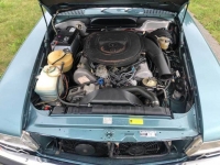 1980 Mercedes-Benz 350SLC for sale in Michigan (ID-118949)